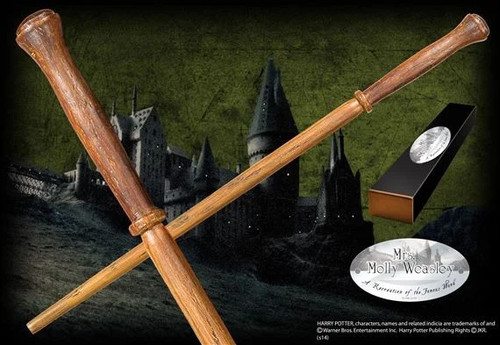 Harry potter baguette - harry, molly