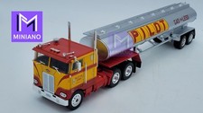 PETERBILT 352 SEMI-REMORQUE