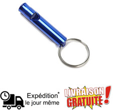 Sifflet bleu de Dressage de