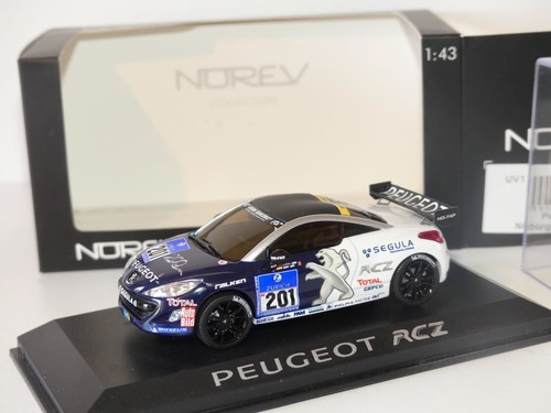 Peugeot rcz 201 24h - n°201,