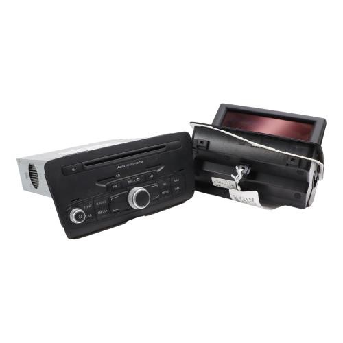 Autoradio origine audi 1 - audi, a1