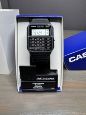 Casio CA53W Calculator 8-Digit Calculator Constants for Addition, Subtraction,