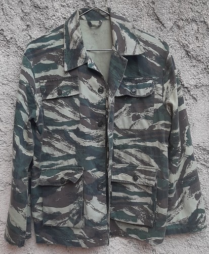 Veste camouflage lezard - veste,