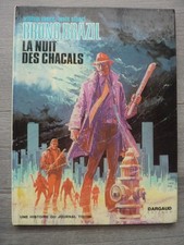 BD Bruno Brazil : 5 - La nuit