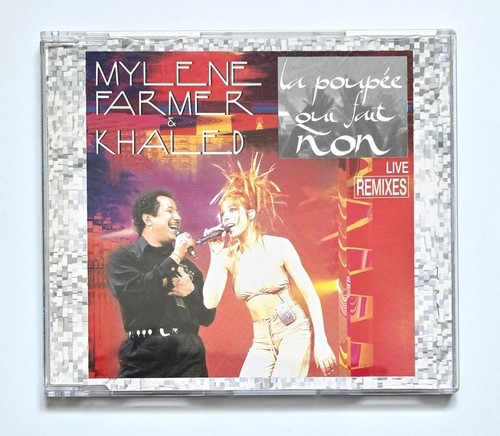Mylene farmer khaled - -, la