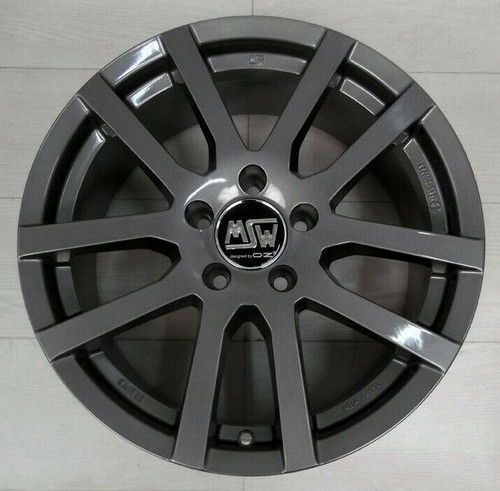 Set jantes alliage - 4,