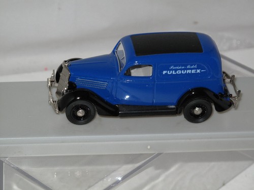 Fulgurex fabriqué par rextoys - fabriqué,