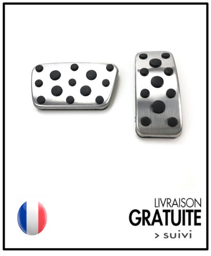Pédale pédalier auto pour - pédalier,