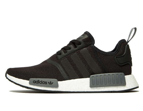 Adidas nmd noir blanc gris - adidas, noir/blanc/gris