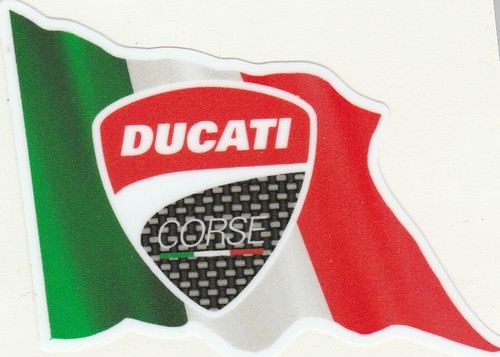 Ducati corse left - ducati,