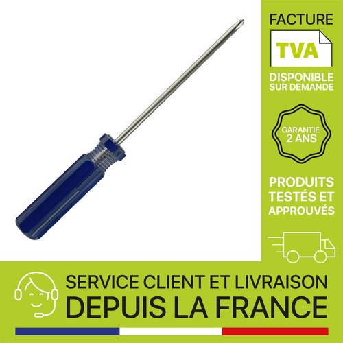 Tournevis triwing 0 - triwing, 3.0