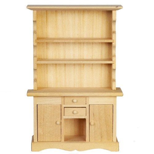 Poupées maison bare bois - poupées,