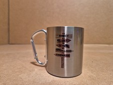 Mug Inox double paroi Bivouac