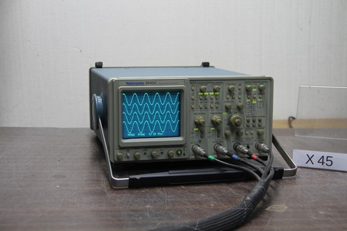 Tektronix 2445a analog - 2445a,
