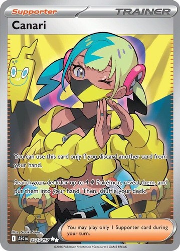 Pokemon canari - pokemon, (257/583)