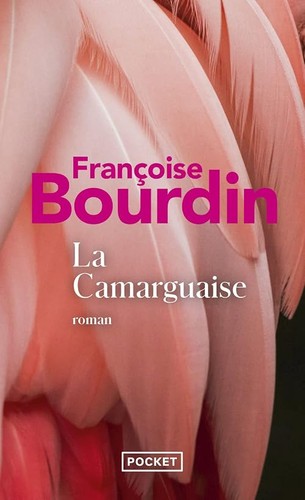 Camarguaise bourdin - camarguaise,