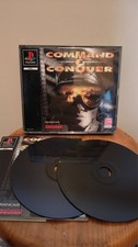 Command & Conquer PS1 - PSX -