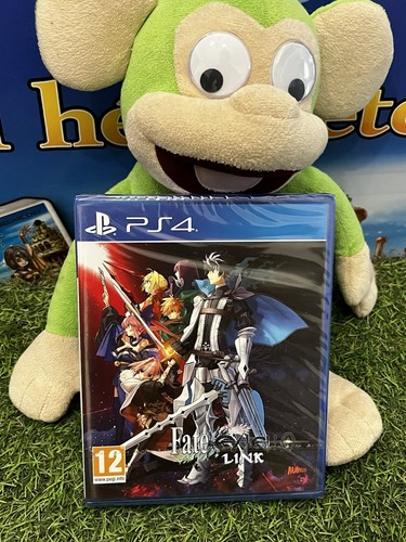 Fate extella link ps4 pal - extella, fr