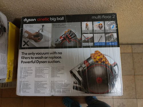 Dyson cinetic big ball - cinetic, ball™