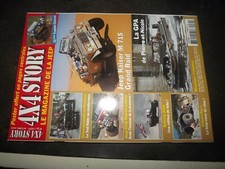 0104 4x4 Story n°34 Jeep Kaiser M 715 - Beltring 2010