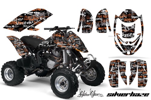 Kit graphismes pour can am - kit,