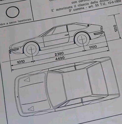 Lamborghini jarama 400 gte - lamborghini,
