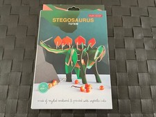 LOISIR CRÉATIF - LE STÉGOSAURE MAGIQUE - NEUF