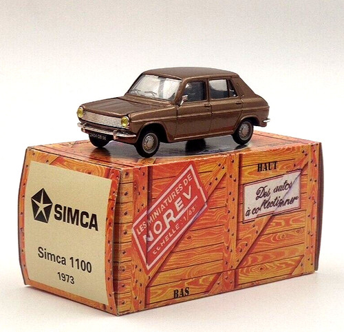 Simca 1100 1973 - 1973, 1/43