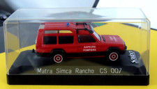 VOITURE  MATRA  SIMCA  RANCHO