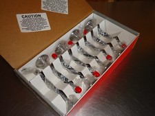 New Manley Custom Titanium Valve 11937R-8 .3415 1.625 5.240 Box of (8) Valves