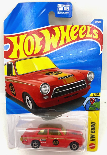 Mi077 hot wheels euro - mi077,