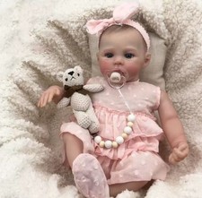 POUPEE REBORN 50 CM ET