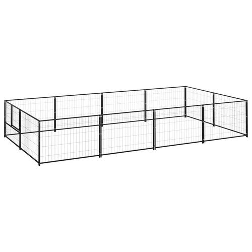 Chenil extérieur cage - , enclos