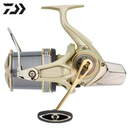Daiwa big pit reel - 22, emblÈme