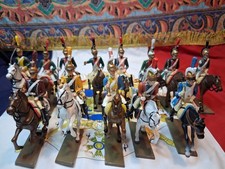 Figurines Starlux plomb