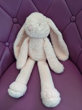 Doudou Lapin Rose Pale Primark 40 Cm