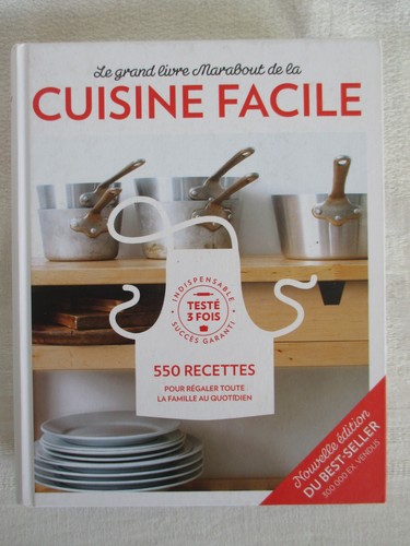 Grand livre marabout la - le,