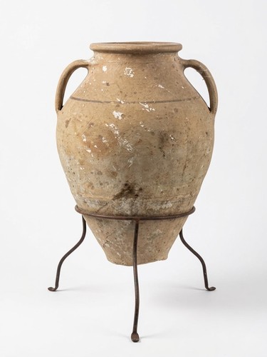 Amphore conteneur ancien - ancien, en
