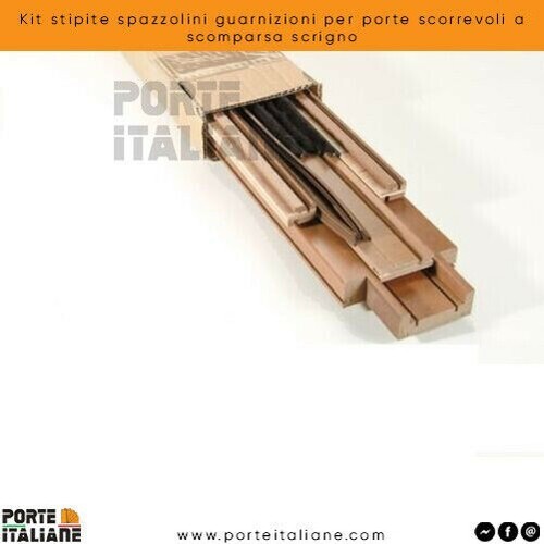 Kit stipite pour portes - stipite,