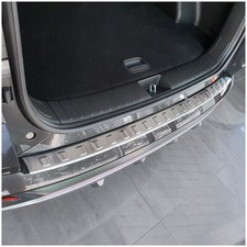 Inox Protection Convient pour Hyundai Tucson 3 à Partir De Année Fab.