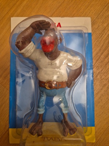 Figurine baba astérix - astérix, et