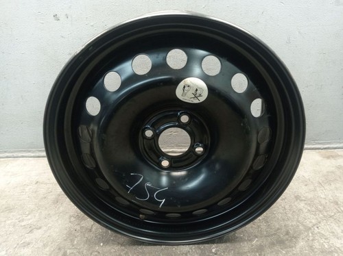 Single wheel steel rim 5jx16 - rim, 6.5jx16