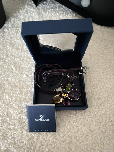 Collier swarovski pendentif - swarovski,