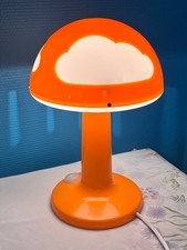 Lampe ikea skojig - lampe, orange