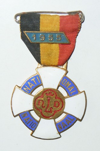 Medaille pelerinage - medaille, du