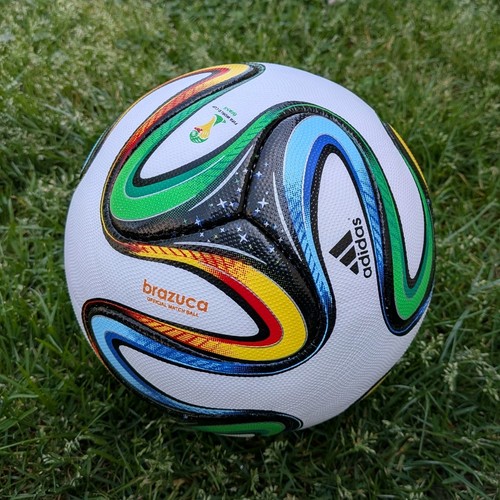 Ballon brazuca coupe monde - brazuca,