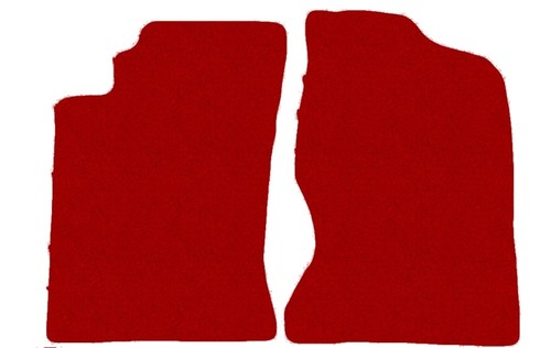 Neuf avant tapis sol - avant,