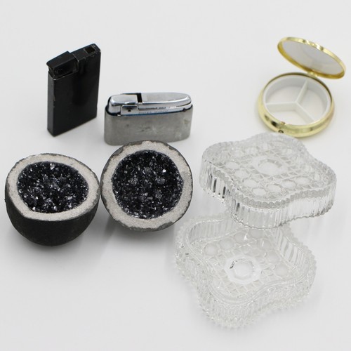 Lot objets vintage - d’objets, pour
