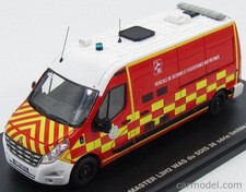 Miniature Alerte 1/43 Renault