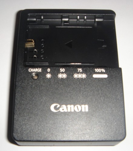 Chargeur origine canon - chargeur, d'origine
